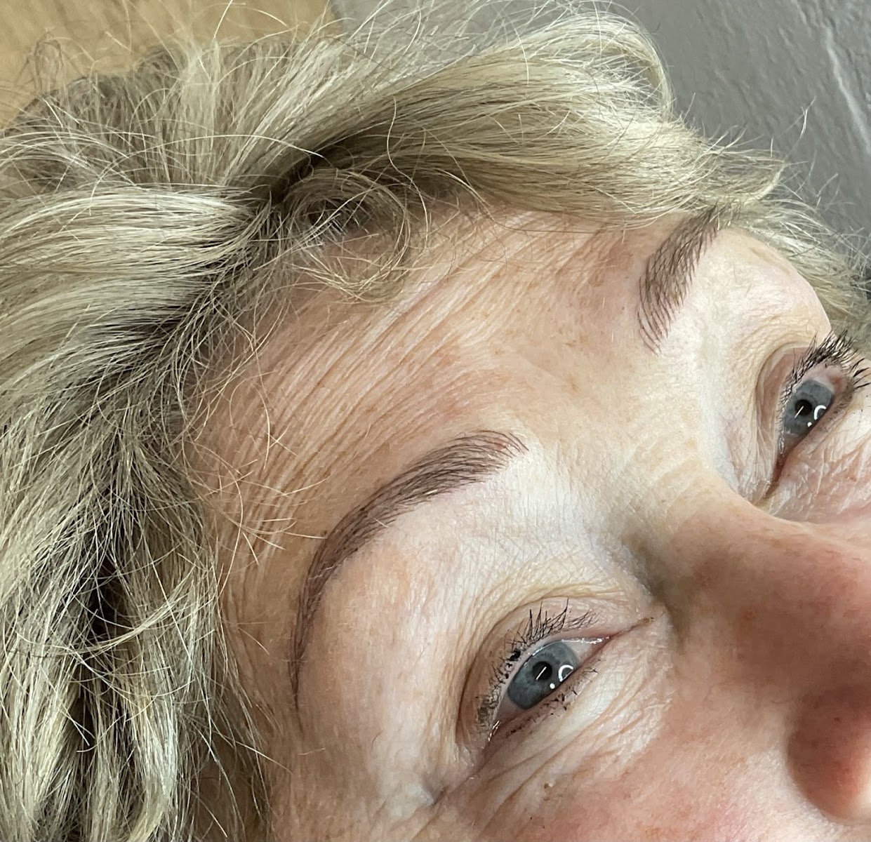 There she glows beauty