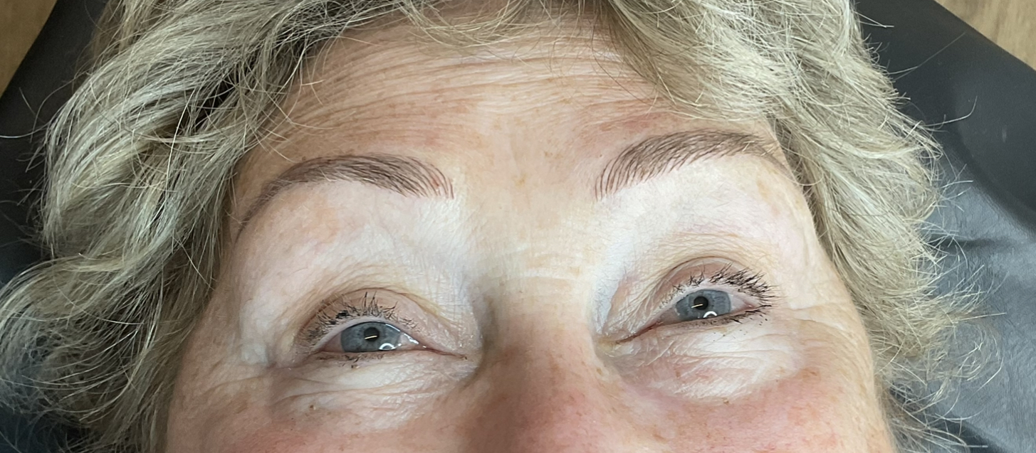 There she glows beauty